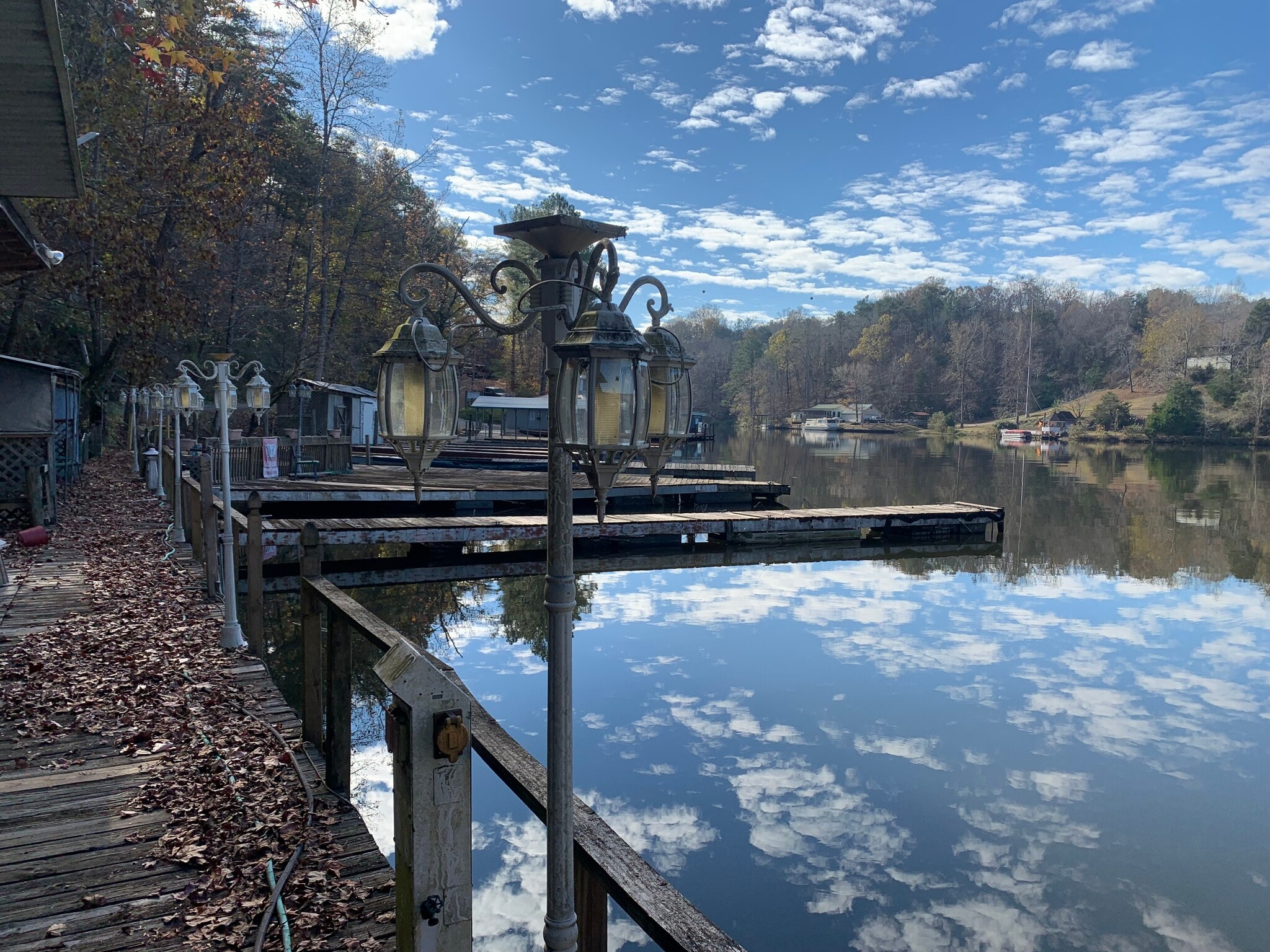 604 Joe Branch Rd, Adger, AL 35006 Lighthouse Marina