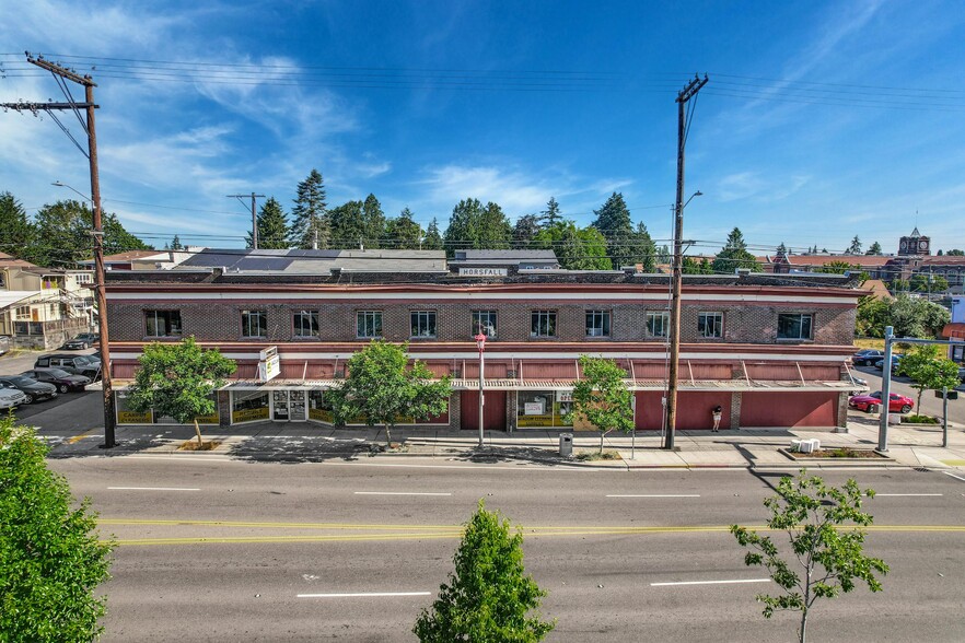 803-809 S 38th St, Tacoma, WA for sale - Building Photo - Image 2 of 10