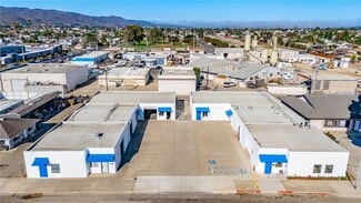 More details for 311-321 N 2nd St, Lompoc, CA - Industrial for Sale