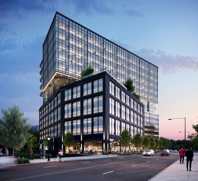 1050 Marietta St NW, Atlanta, GA for lease - Building Photo - Image 2 of 13