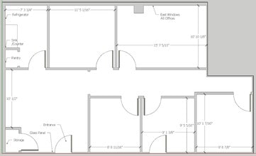 1800 Teague Dr, Sherman, TX for lease Floor Plan- Image 1 of 3