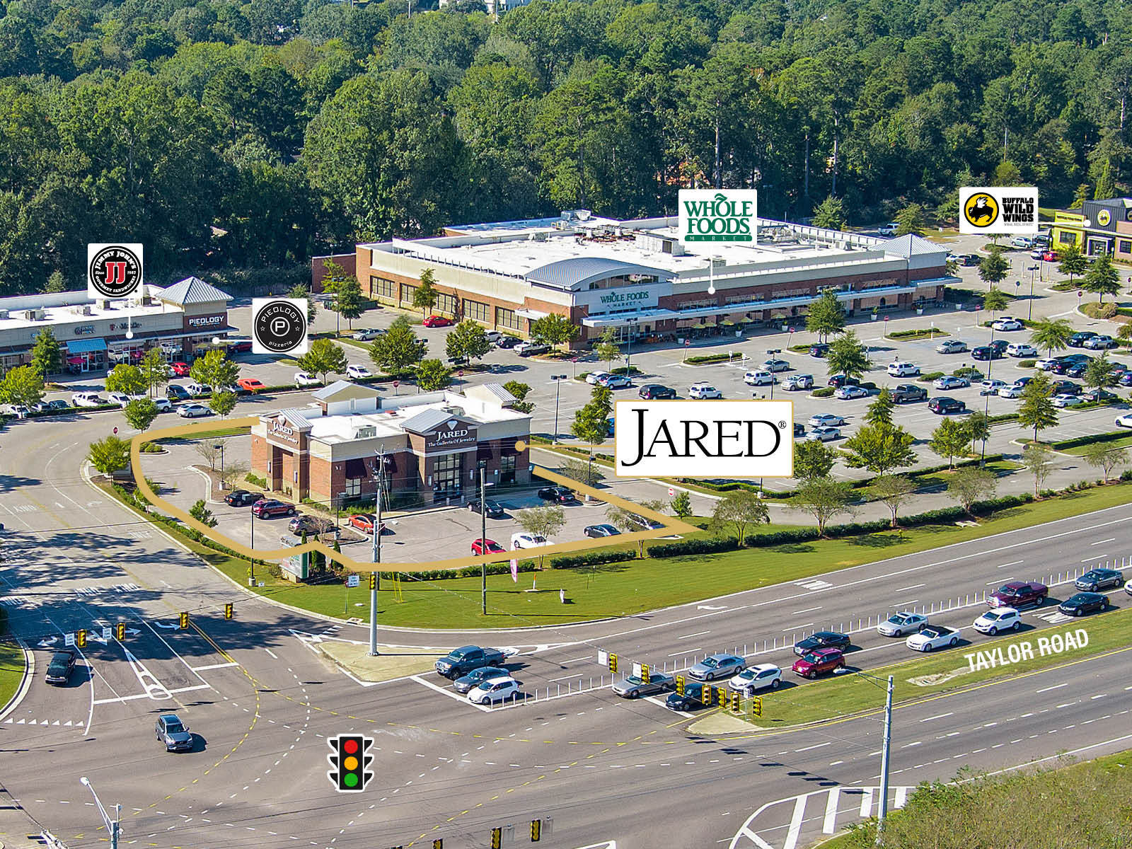 1490 Taylor Rd, Montgomery, AL for sale Building Photo- Image 1 of 1