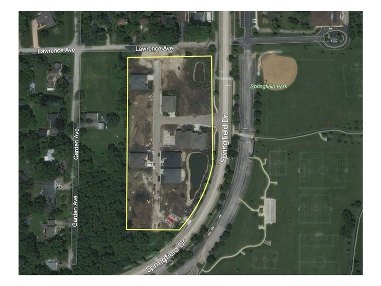 Donmor Dr, Bloomingdale, IL for sale - Aerial - Image 1 of 1