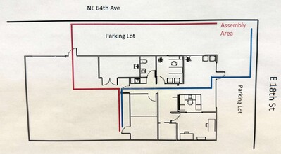 1721 NE 64th Ave, Vancouver, WA for lease Building Photo- Image 1 of 1