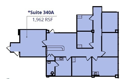 630 S Raymond Ave, Pasadena, CA for lease Floor Plan- Image 1 of 1