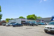 4306-4316 St Barnabas Road Portfolio - Parking Garage