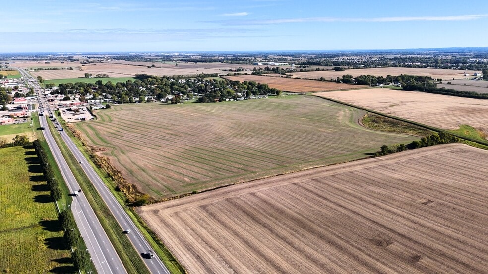US 23 and SR 316 Rd, South Bloomfield, OH for sale - Building Photo - Image 2 of 10