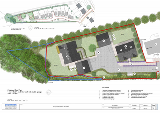 More details for 12 Culpeper Close, Isfield - Land for Sale