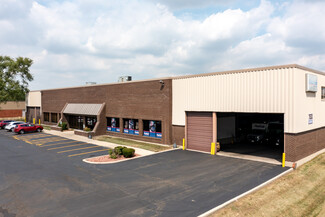 More details for 7630 S Madison St, Willowbrook, IL - Industrial for Lease