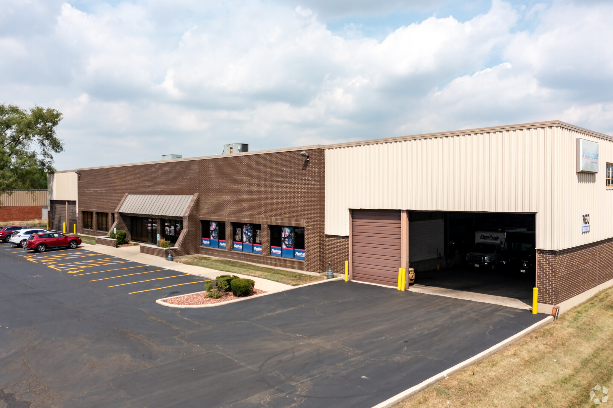 7630 S Madison St, Willowbrook, IL for lease Building Photo- Image 1 of 7