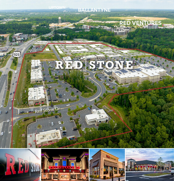 SC-160 Hwy, Fort Mill, SC for lease - Building Photo - Image 1 of 16