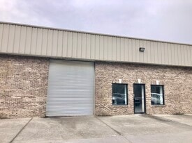 1213 Nathan Blvd, Loganville GA - Warehouse