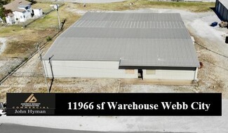 More details for 601 E Daugherty St, Webb City, MO - Industrial for Sale