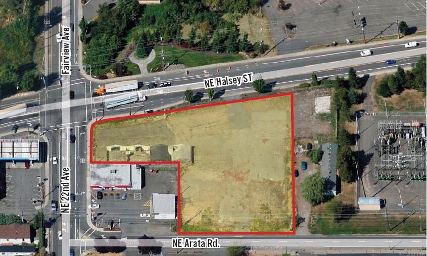 22320-22620 NE Halsey St, Fairview, OR for sale Primary Photo- Image 1 of 1
