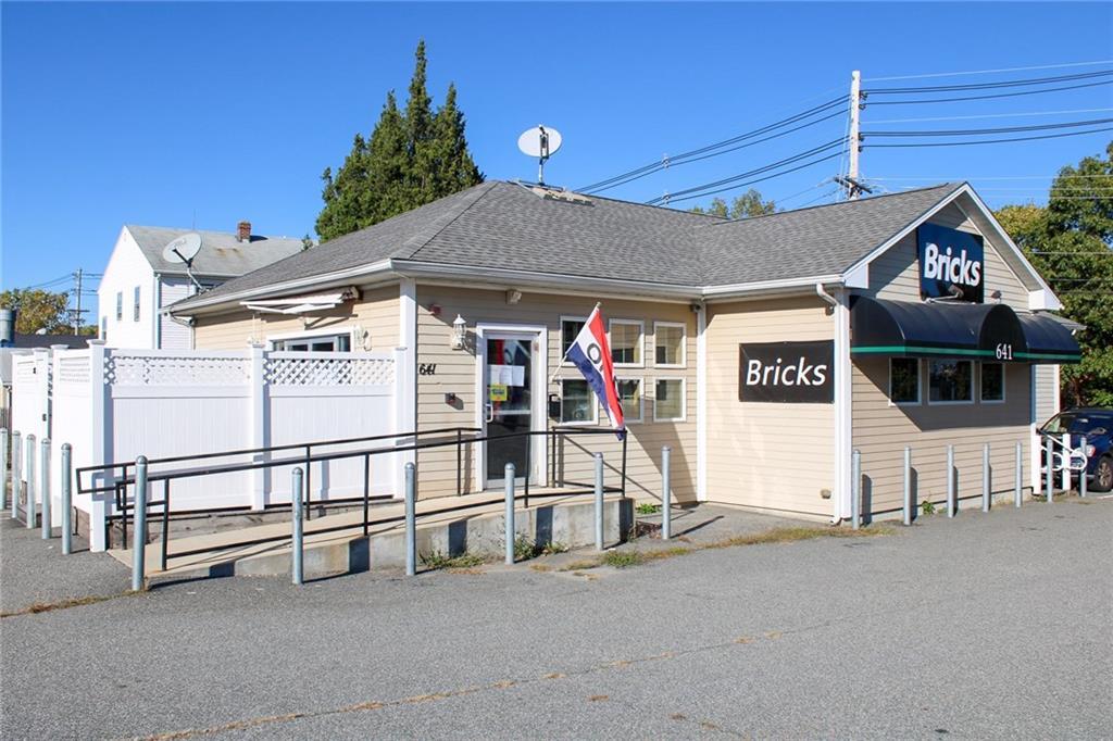 641 Atwood Ave, Cranston, RI for sale Building Photo- Image 1 of 1