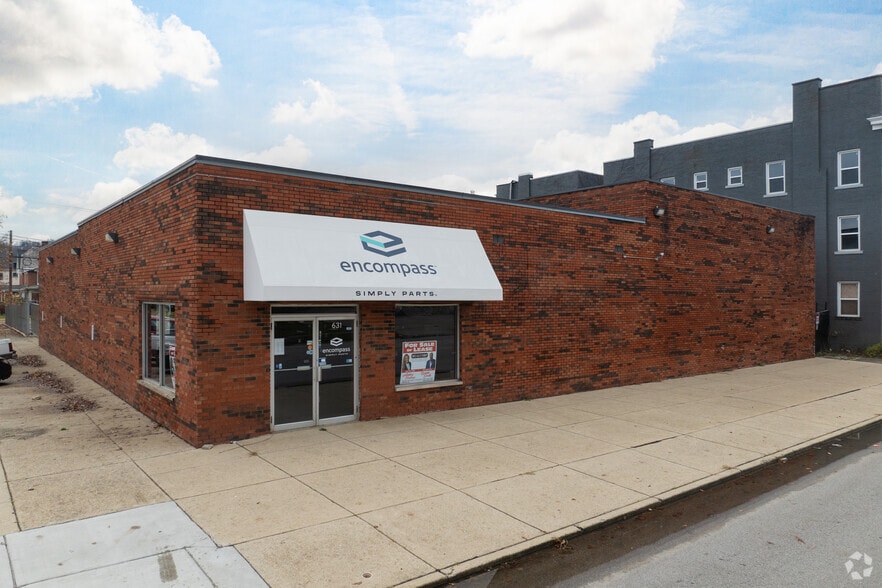 631 6th Ave, Huntington, WV for sale - Building Photo - Image 1 of 46