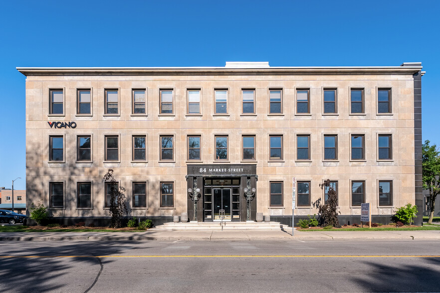 78-84 Market St, Brantford, ON for lease - Building Photo - Image 1 of 8