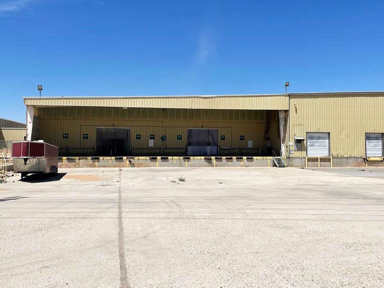 8000 Ashley Rd, El Paso, TX for lease - Building Photo - Image 3 of 11