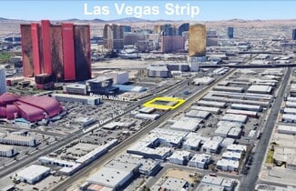 More details for 2971 Sammy Davis Jr Dr, Las Vegas, NV - Office/Retail for Lease