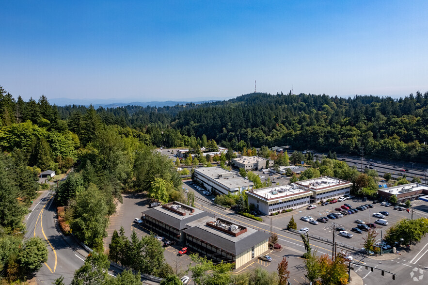 1730 SW Skyline Blvd, Portland, OR for lease - Aerial - Image 2 of 4