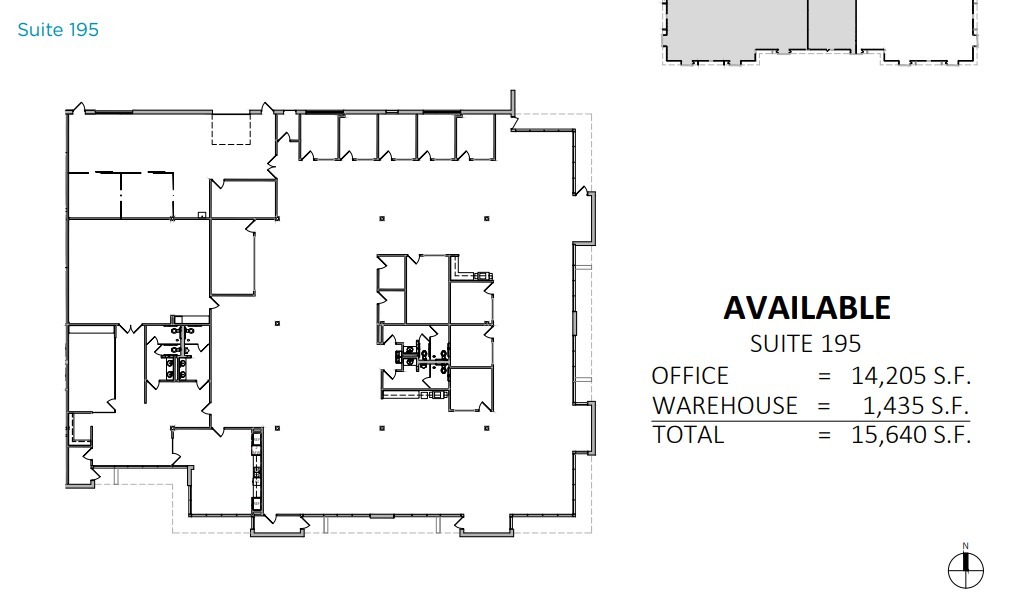 3905 N Annapolis Ln N, Plymouth, MN for lease Floor Plan- Image 1 of 1