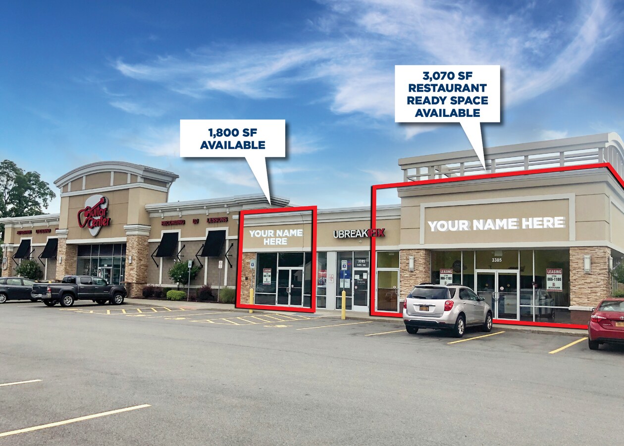 3385 Union Rd, Cheektowaga, NY 14225 Walden & Union Crossroads