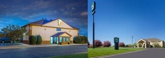 More details for Fairmont, 2 Pack - Quality Inn & Super 8 – Hospitality for Sale, Fairmont, MN