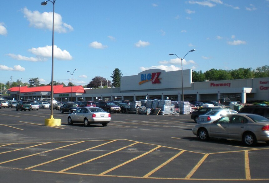 2803 Brewerton Rd, Mattydale, NY 13211 Matty Dale KMart Plaza