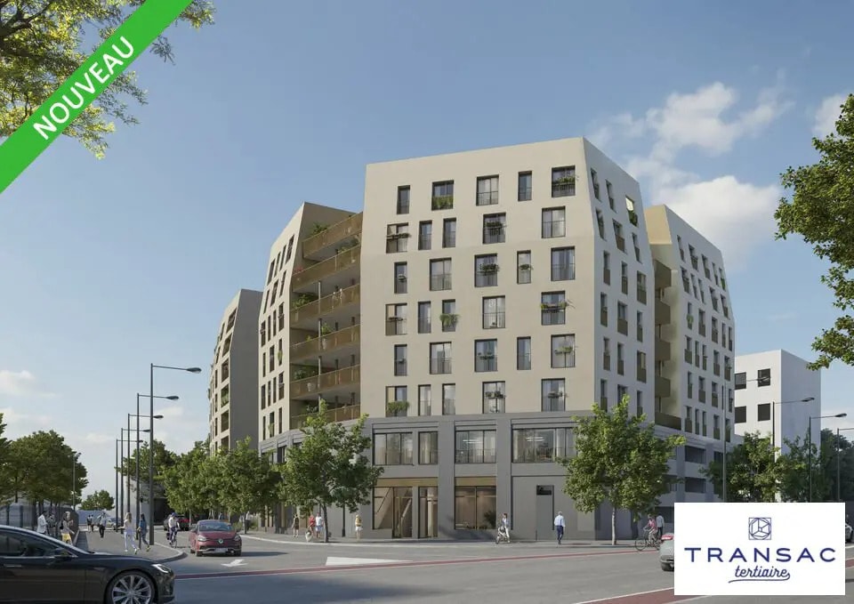 Office in SAINT-MARTIN-D'HERES for sale Building Photo- Image 1 of 5