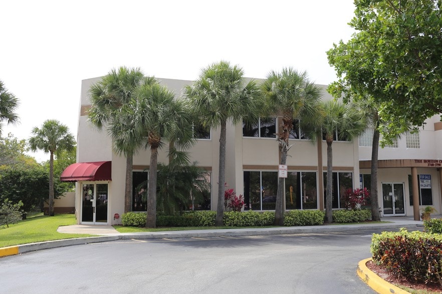 3740-3748 NW 124th Ave, Coral Springs, FL for lease - Building Photo - Image 1 of 7