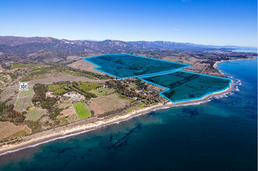 Dos Pueblos Canyon Rd, Goleta, CA 93117 - Santa Barbara development ...