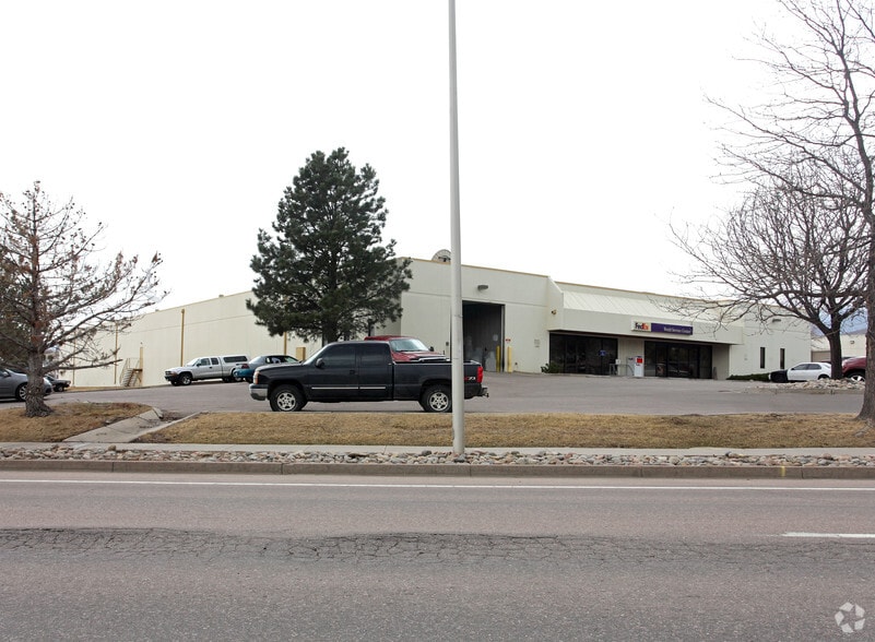5010 Centennial Blvd, Colorado Springs, CO for lease - Building Photo - Image 3 of 6
