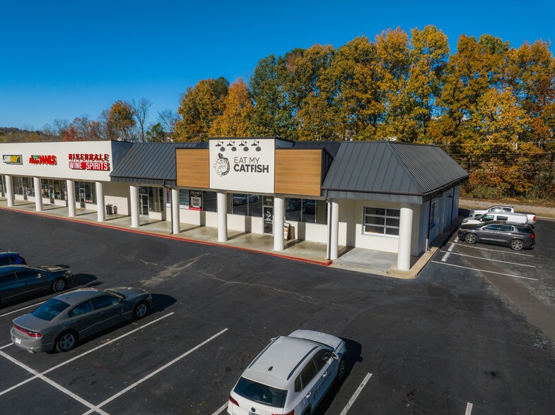 2516 Cantrell Rd, Little Rock, AR for lease - Building Photo - Image 3 of 7