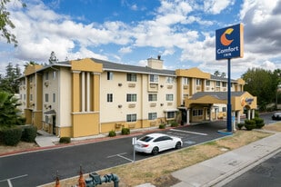 Comfort Inn Modesto - Motel