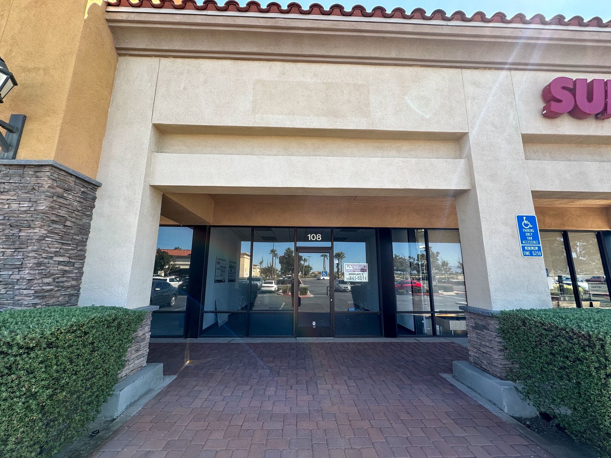 15617-15683 Roy Rogers Dr, Victorville, CA for lease Building Photo- Image 1 of 5