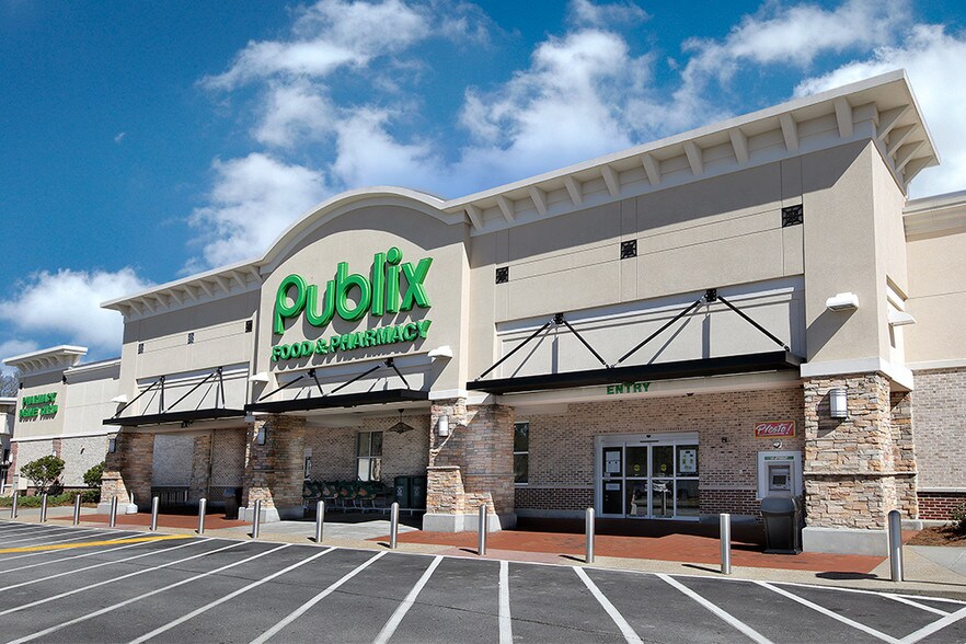 Ridge Rd, Dallas, GA 30157 Village at New Outparcel 5