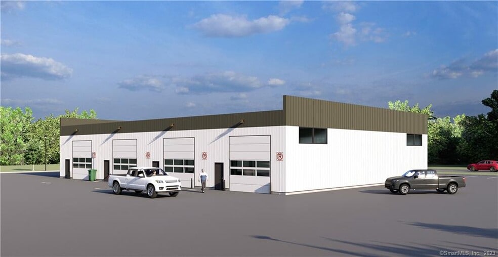 8 N Branford Rd, Branford, CT for sale - Building Photo - Image 2 of 8