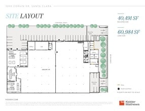 3030 Corvin Dr, Santa Clara, CA for sale Floor Plan- Image 1 of 1