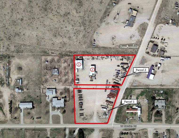 30 W Blevins Rd, Artesia, NM for sale - Aerial - Image 1 of 1