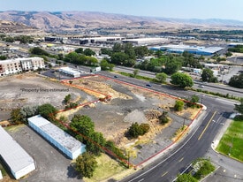 The Dalles LLC - Motel