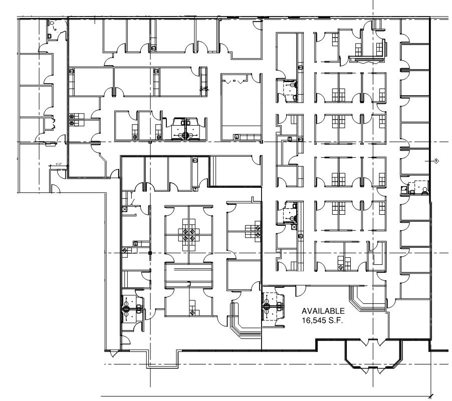 6000 N Bailey Ave, Amherst, NY for lease Floor Plan- Image 1 of 1