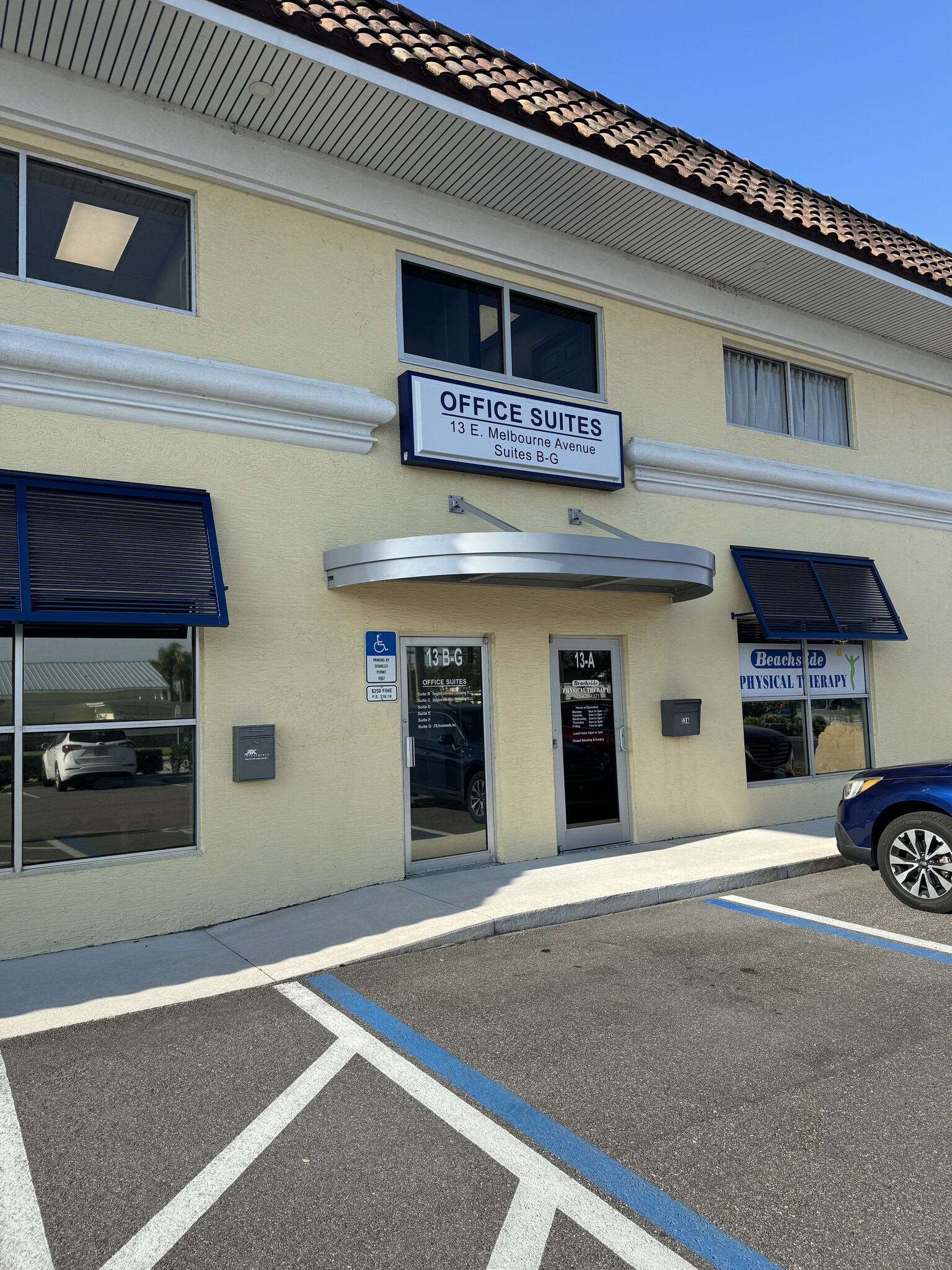 2225-2275 S Babcock St, Melbourne, FL for lease Building Photo- Image 1 of 29