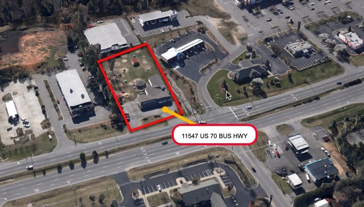 11547 Us-70 Hwy, Clayton, NC for sale - Building Photo - Image 3 of 4