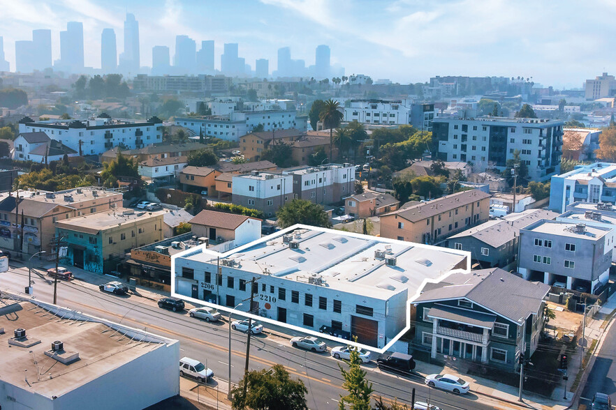 2210 W Temple St, Los Angeles, CA for sale - Building Photo - Image 2 of 13