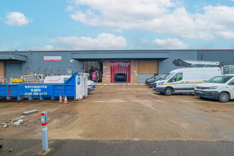 62 Garman Rd, London for sale - Building Photo - Image 1 of 1