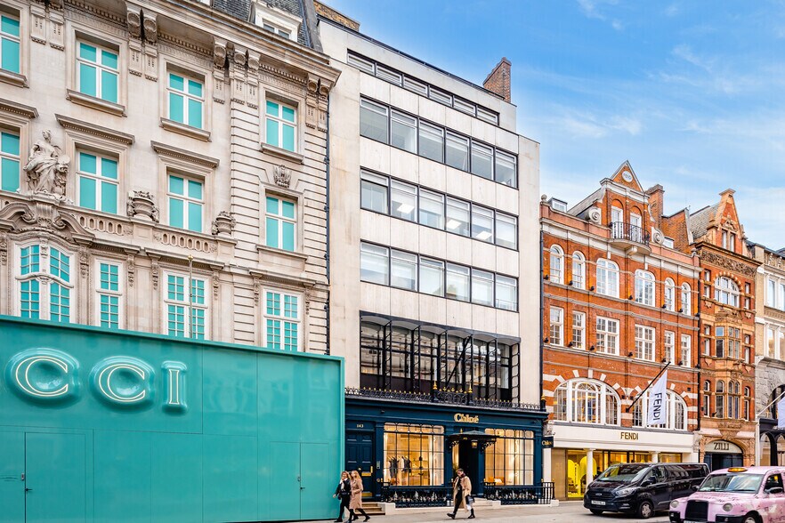 143 New Bond St, London for sale - Primary Photo - Image 1 of 1