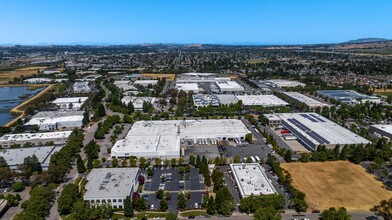 2200-2240 S McDowell Boulevard Ext, Petaluma, CA - aerial  map view - Image1