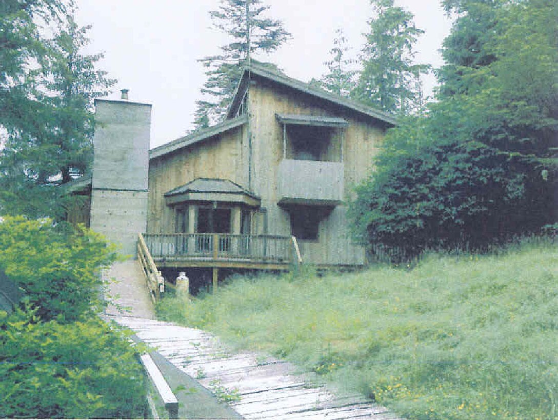 114 Acre Wooden Wheel Cove Ocean Frontage W, Point Baker, AK 99927