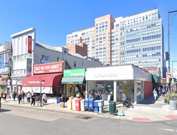 13693 Roosevelt Ave, Flushing, NY for sale Building Photo- Image 1 of 1