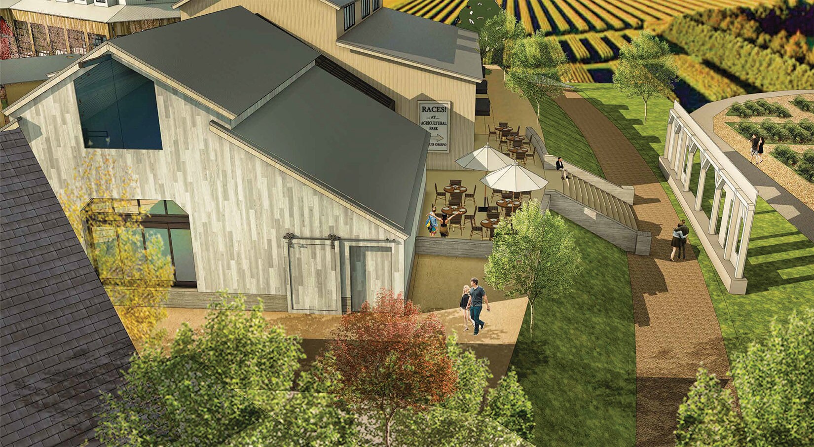 Froom Ranch, San Luis Obispo, CA 93401 SLO Ranch Farms and